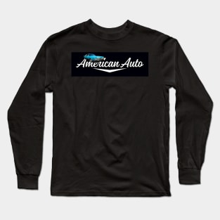 American auto Cadillac El Dorado. Long Sleeve T-Shirt